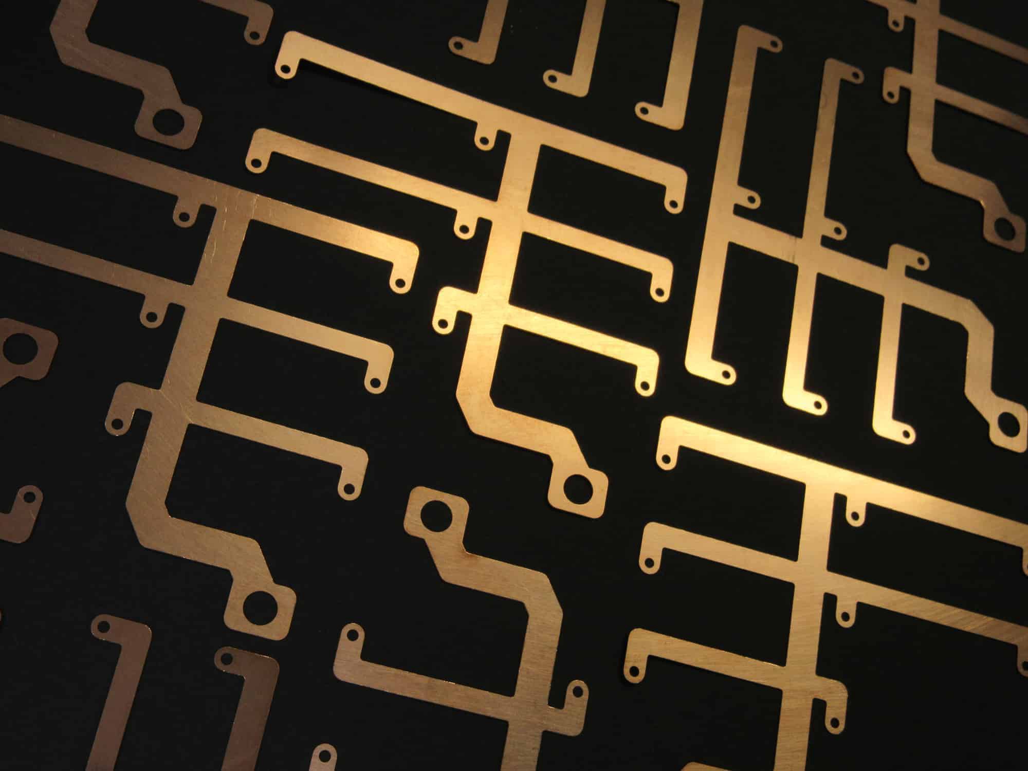 A Guide to Chemical Etching for Design Engineers