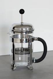 coffee plunger mesh filter