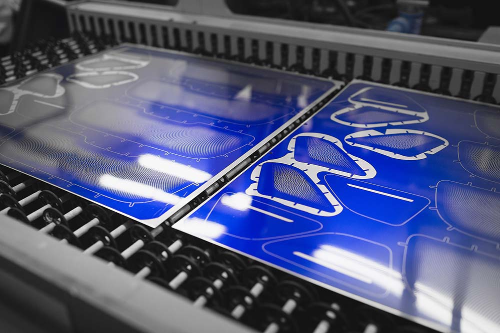 Mumetal Etching-- Chemical etching vs. Electroforming