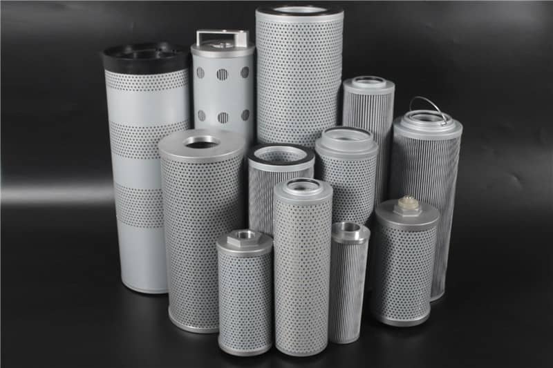 fiber filter