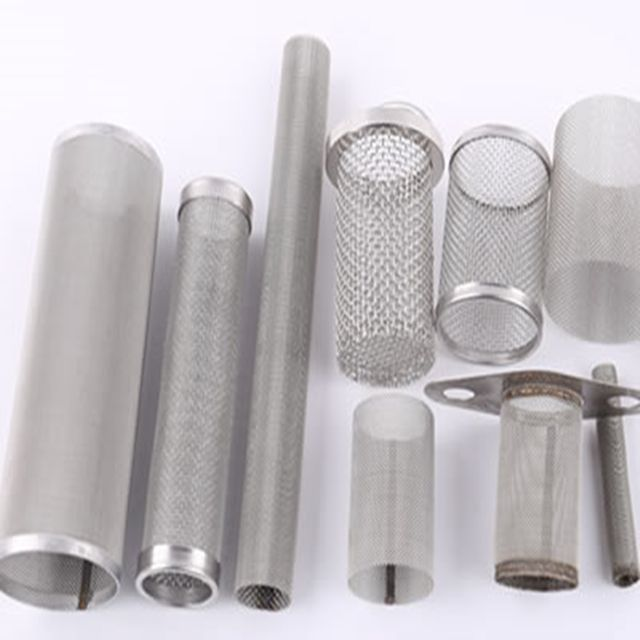 Stainless steel filter mesh 2021