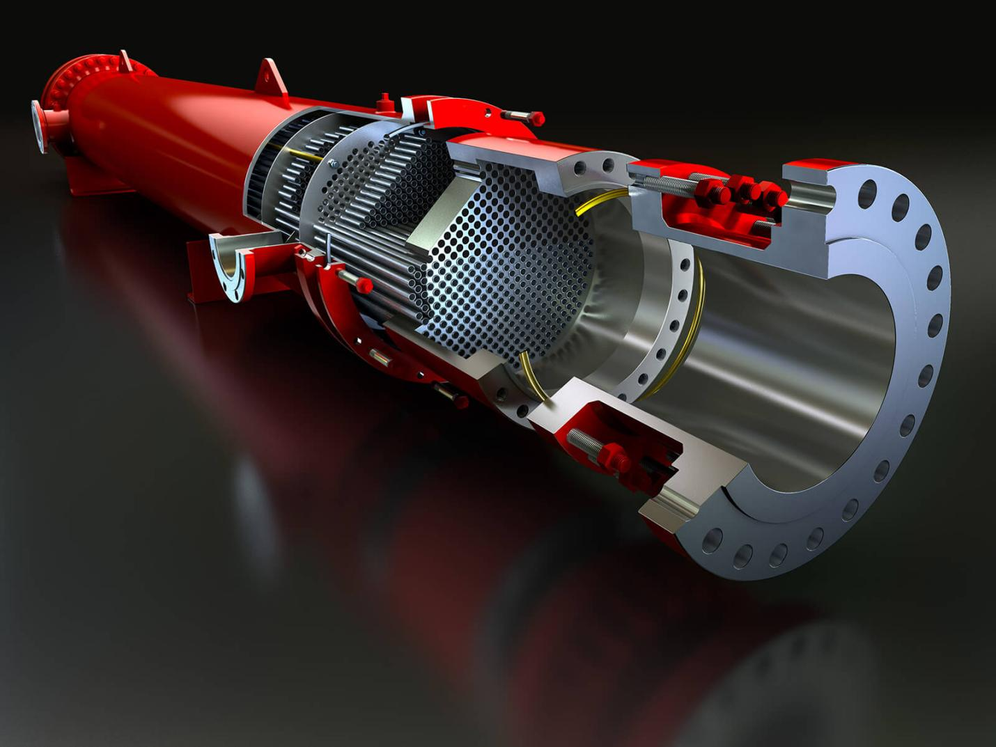 Micro-channels plates for Heat exchanger 2021