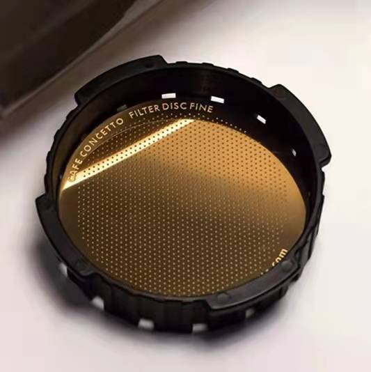 reusable aeropress metal filters 2022