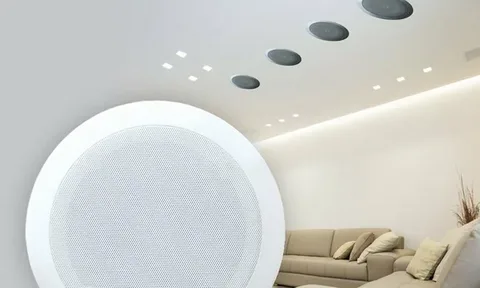 Best Ceiling Speaker Covers for Sound Quality