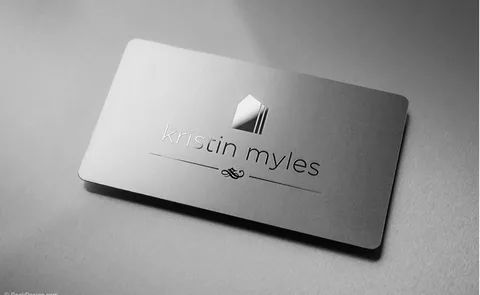 Affordable Metal Business Cards That Impress