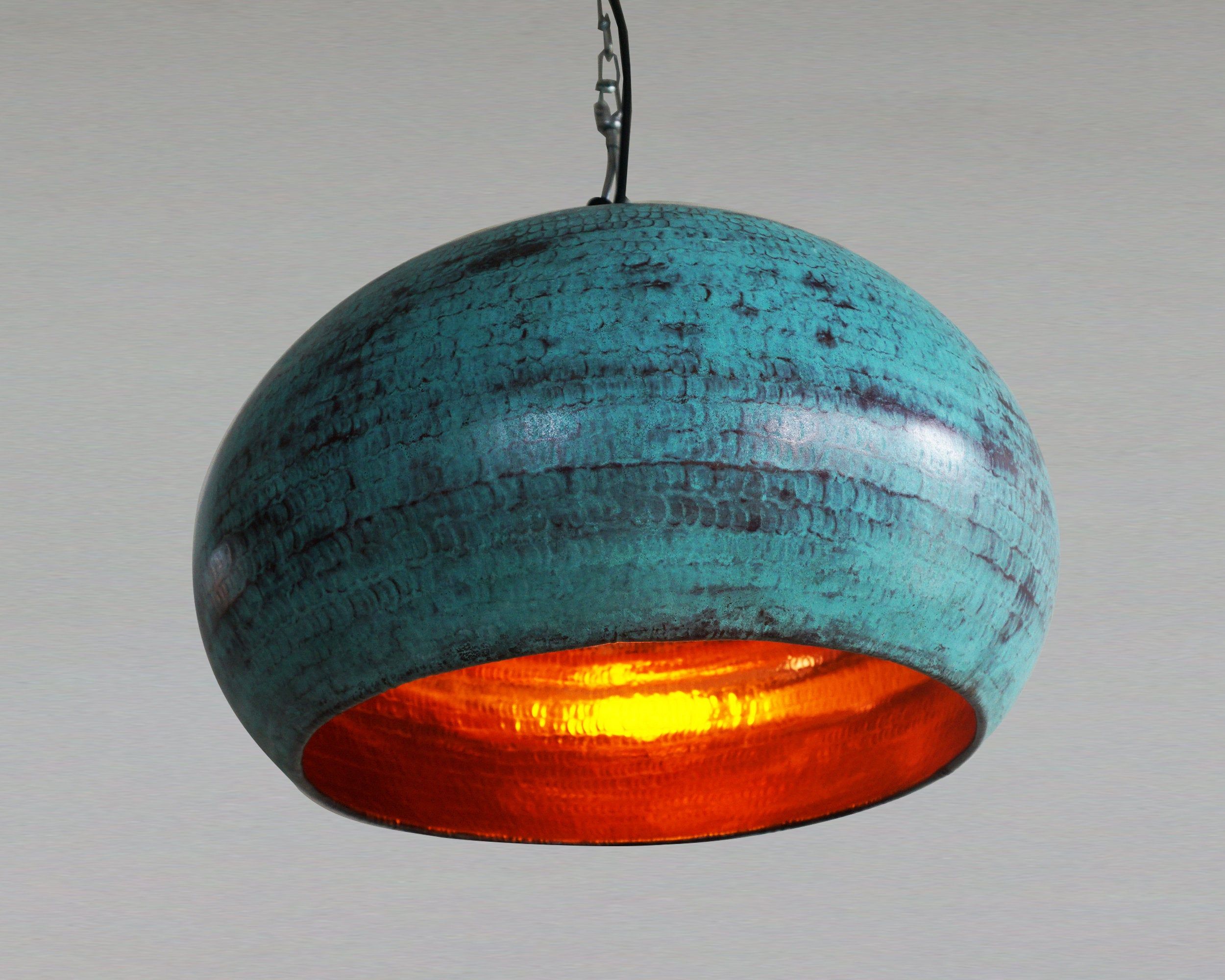 Chic Copper Lamp Shade - Elevate Your Decor