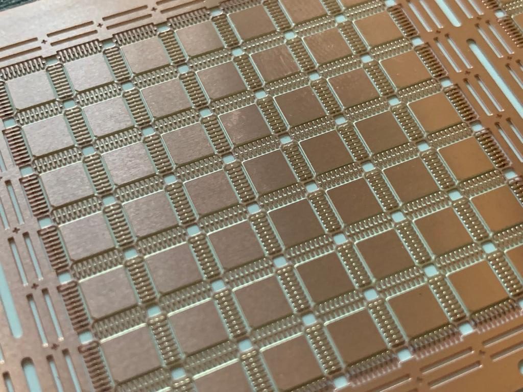 Copper Lead Frame Benefits in Electronics Manufacturing