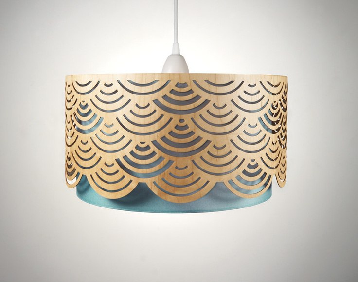 Laser Cut Lamp Shades: Unique Lighting Solutions