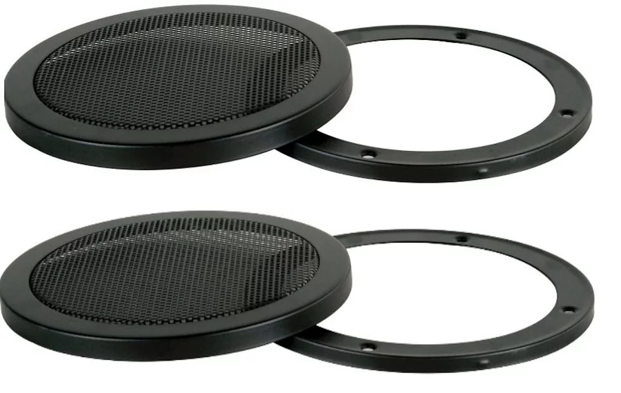 Metal Mesh Speaker Grill: A Guide